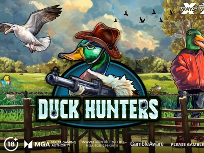 Slot Brand Image for Duck Hunters
