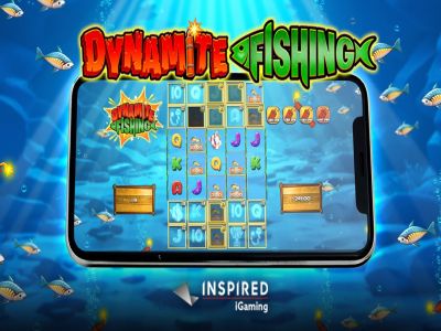 Slot Brand Image for Dynamite Fishing