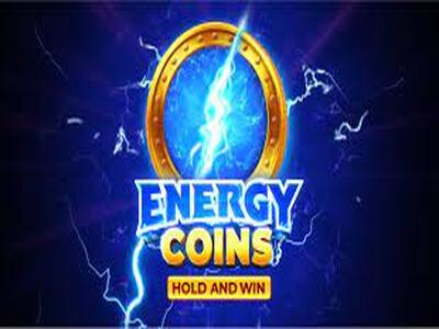 Slot Brand Image for Energy Coins
