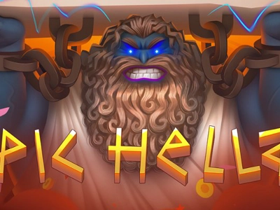 Slot Brand Image for Epic Hellas