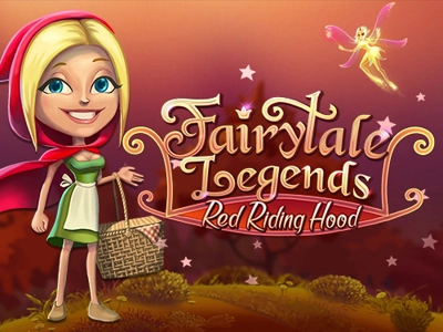 Slot Brand Image for Fairytale Legends: Red Riding Hood