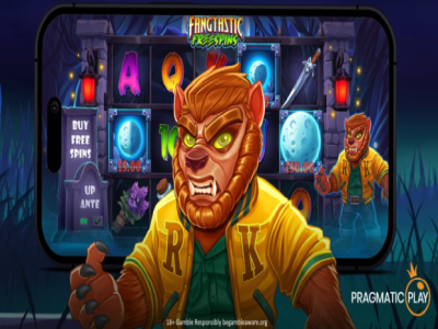 Slot Brand Image for Fangtastic Free Spins
