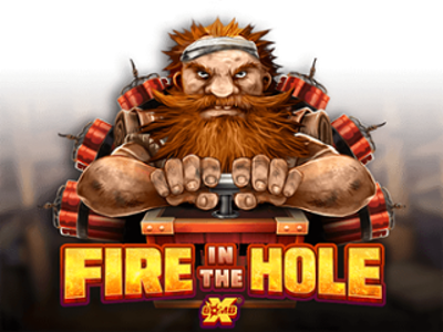 Slot Brand Image for Fire in the Hole