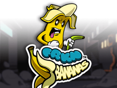 Slot Brand Image for FRKN Bananas