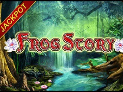 Slot Brand Image for Frog Story