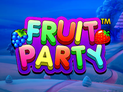 Slot Brand Image for Fruit Party