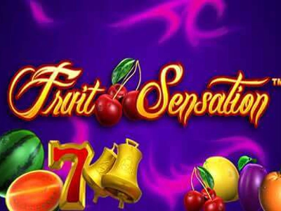 Slot Brand Image for Fruit Sensation