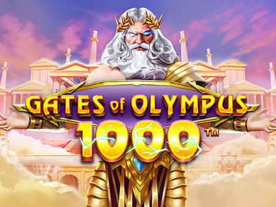 Slot Brand Image for Gates of Olympus 1000