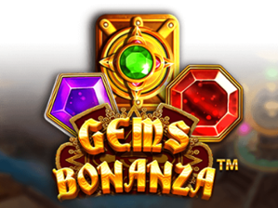 Slot Brand Image for Gems Bonanza
