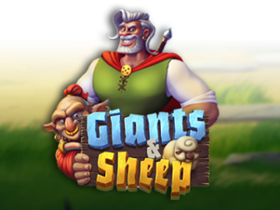Slot Brand Image for Giants & Sheep