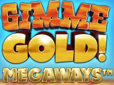 Slot Brand Image for Gimme Gold Megaways