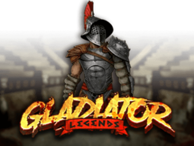Slot Brand Image for Gladiator Legends