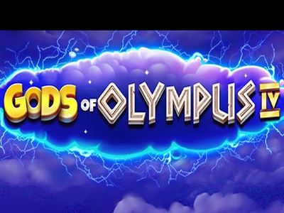 Slot Brand Image for Gods of Olympus IV