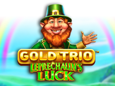 Slot Brand Image for Gold Trio: Leprechaun's Luck