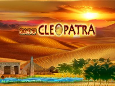 Slot Brand Image for Grace of Cleopatra