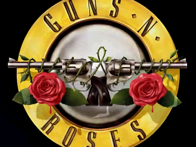Slot Brand Image for Guns n' roses