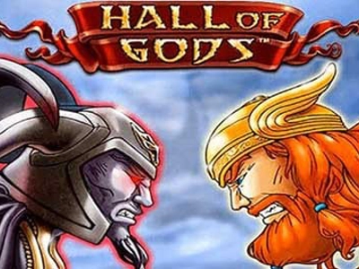 Slot Brand Image for Hall of Gods