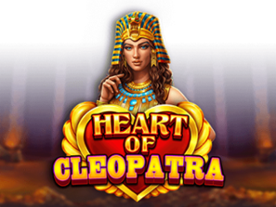 Slot Brand Image for Heart of Cleopatra