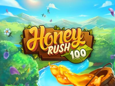 Slot Brand Image for Honey Rush 100