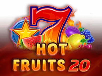 Slot Brand Image for Hot Fruits 20