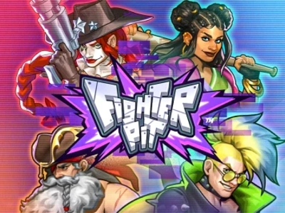 Slot Brand Image for Fighter Pit
