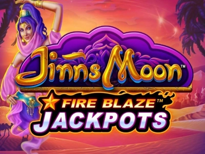Slot Brand Image for Jinns Moon