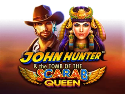 Slot Brand Image for John Hunter and the Tomb of the Scarab