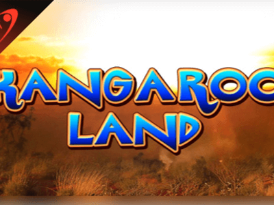 Slot Brand Image for Kangaroo Land
