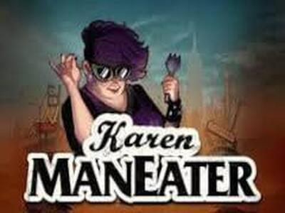 Slot Brand Image for Karen Maneater
