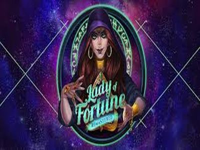 Slot Brand Image for Lady of Fortune Remastered