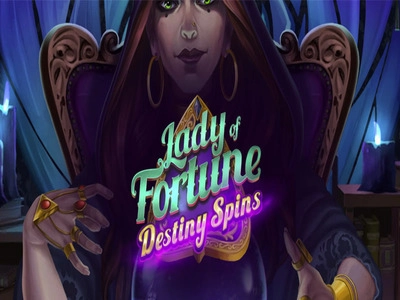Slot Brand Image for Lady of Fortune Destiny Spins
