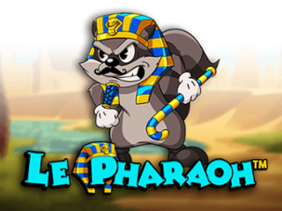 Slot Brand Image for Le Pharaoh