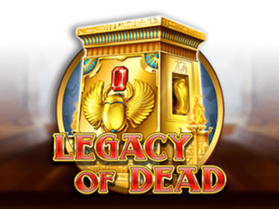Slot Brand Image for Legacy of Dead