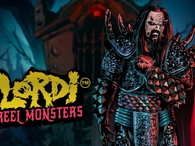 Slot Brand Image for Lordi Reel Monsters