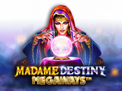 Slot Brand Image for Madame Destiny Megaways