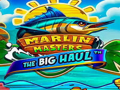 Slot Brand Image for Marlin Masters The Big Haul