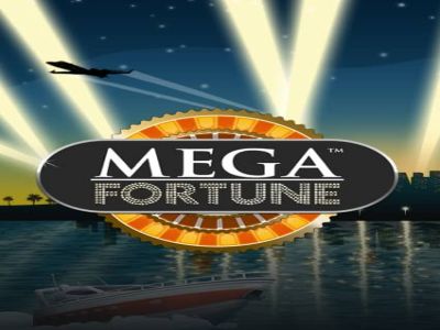 Slot Brand Image for Mega Fortune
