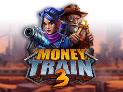 Slot Brand Image for Money Train 3
