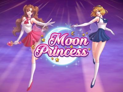 Slot Brand Image for Moon Princess