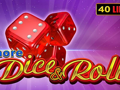 Slot Brand Image for More Dice and Roll