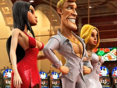 Slot Brand Image for Mr Vegas