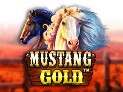 Slot Brand Image for Mustang Gold
