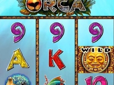 Slot Brand Image for Orca
