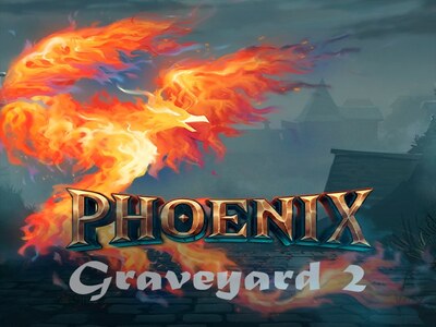 Slot Brand Image for Phoenix Graveyard 2