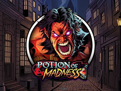 Slot Brand Image for Potion of Madness