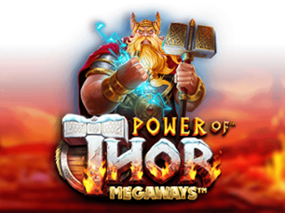Slot Brand Image for Power of Thor Megaways