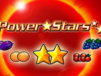 Slot Brand Image for Power Stars