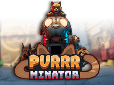 Slot Brand Image for Purrrminator