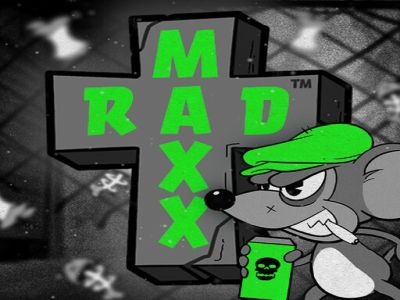 Slot Brand Image for Rad Maxx