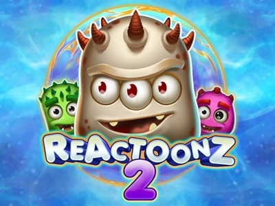 Slot Brand Image for Reactoonz 2